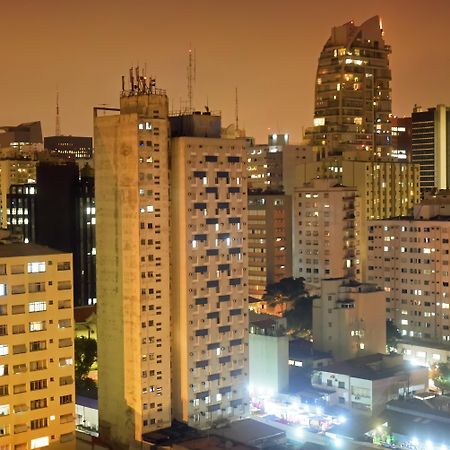 Roomo Bela Cintra Residencial 圣保罗 外观 照片