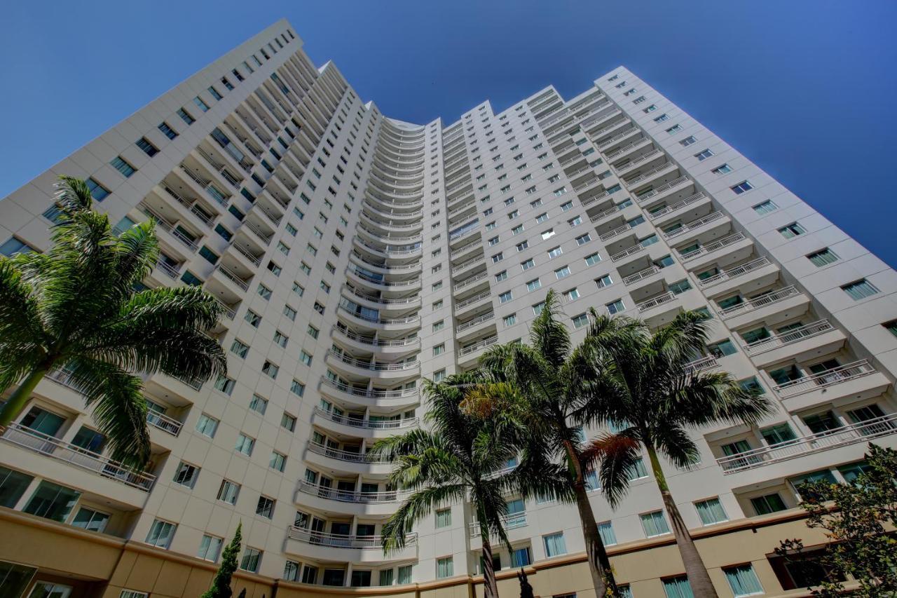 Roomo Bela Cintra Residencial 圣保罗 外观 照片