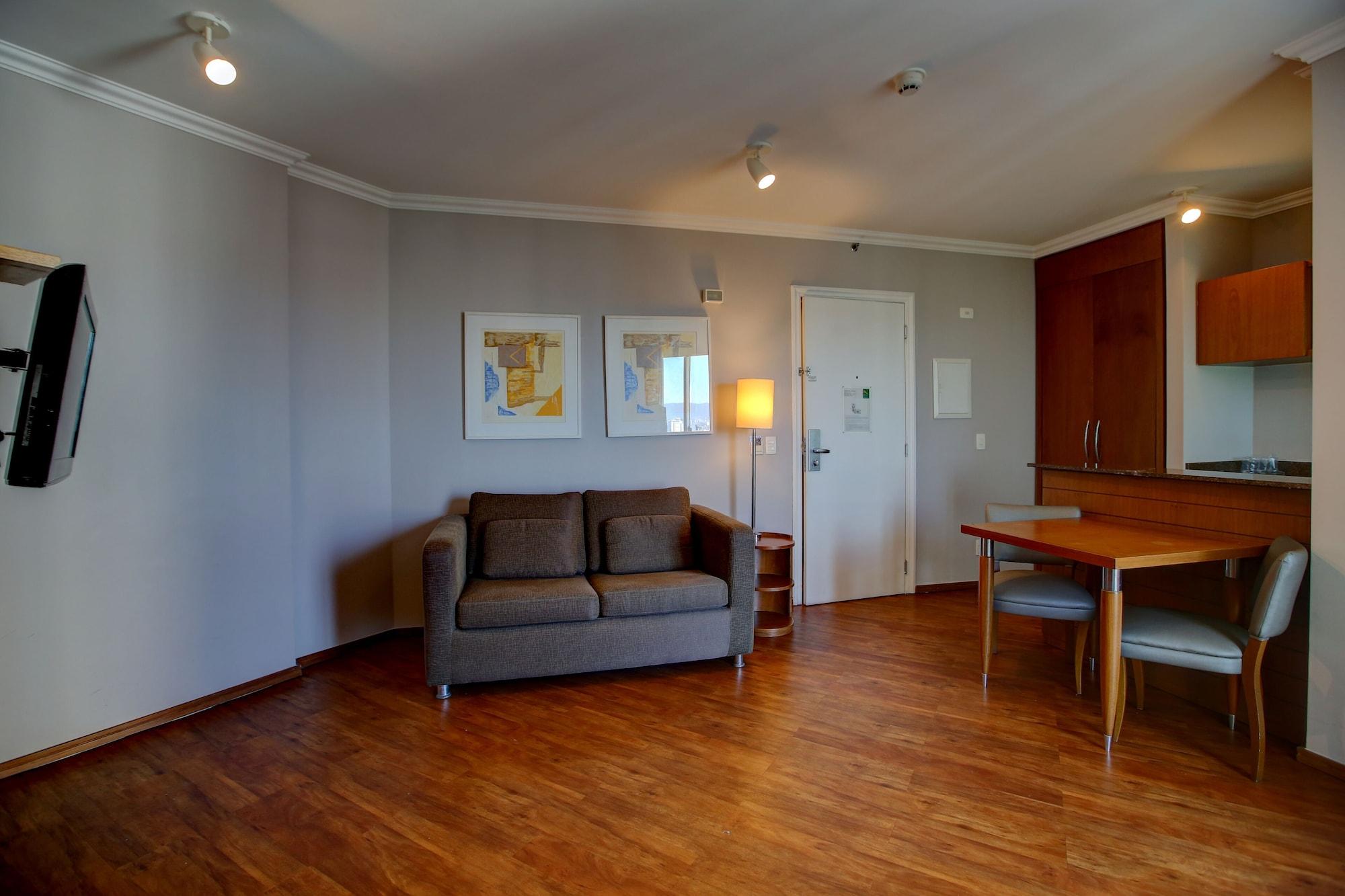 Roomo Bela Cintra Residencial 圣保罗 外观 照片