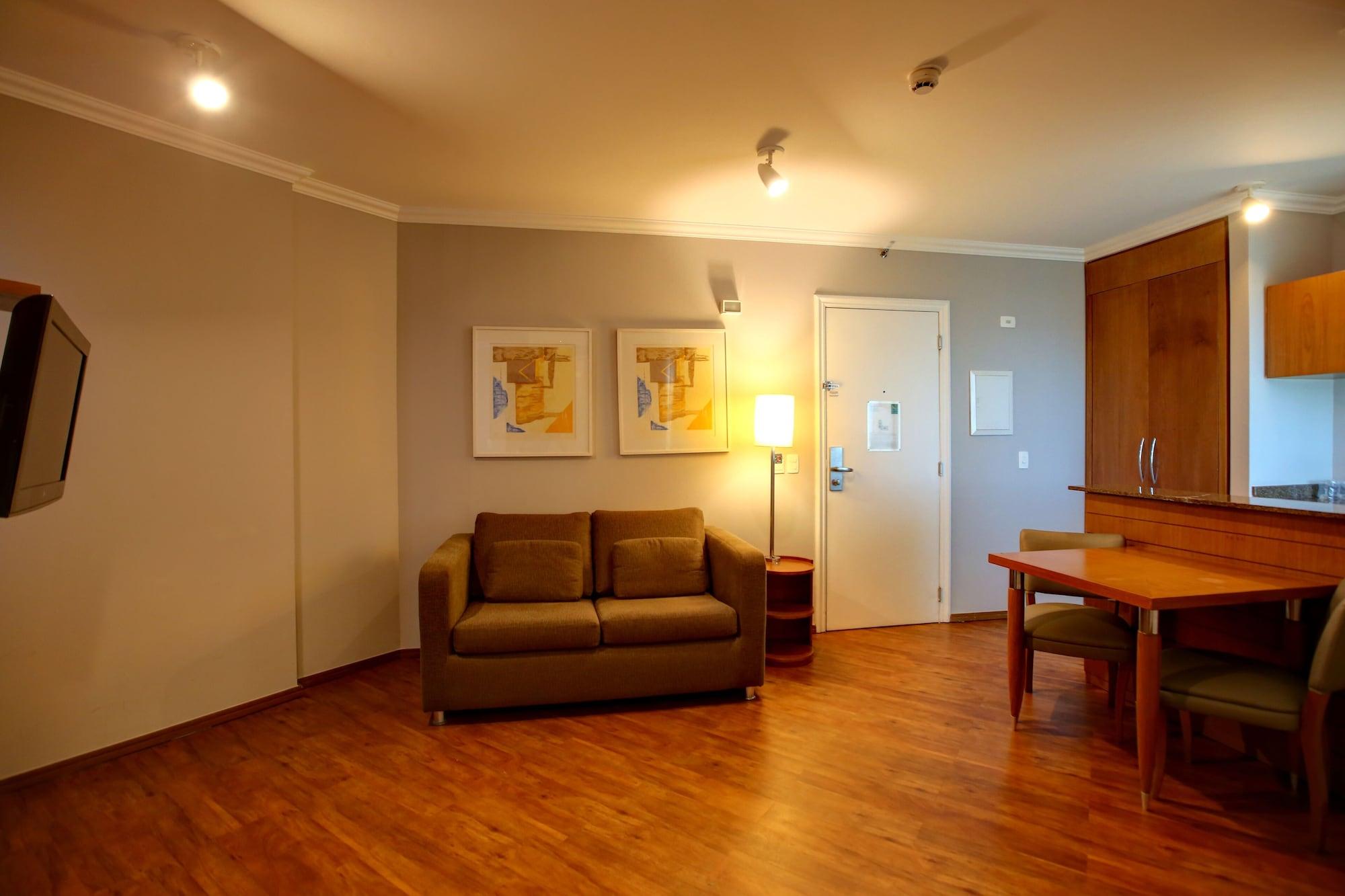 Roomo Bela Cintra Residencial 圣保罗 外观 照片