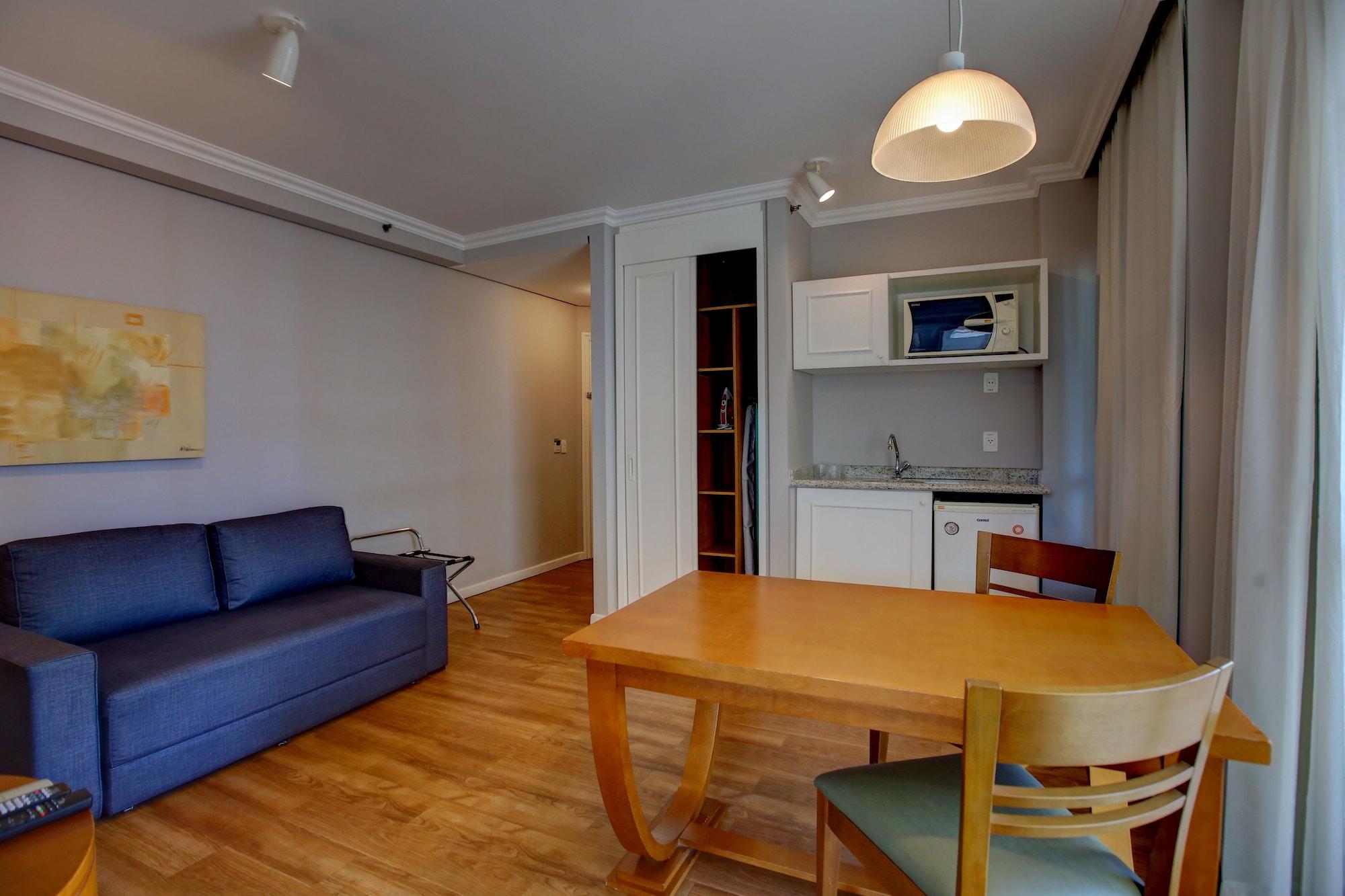 Roomo Bela Cintra Residencial 圣保罗 外观 照片