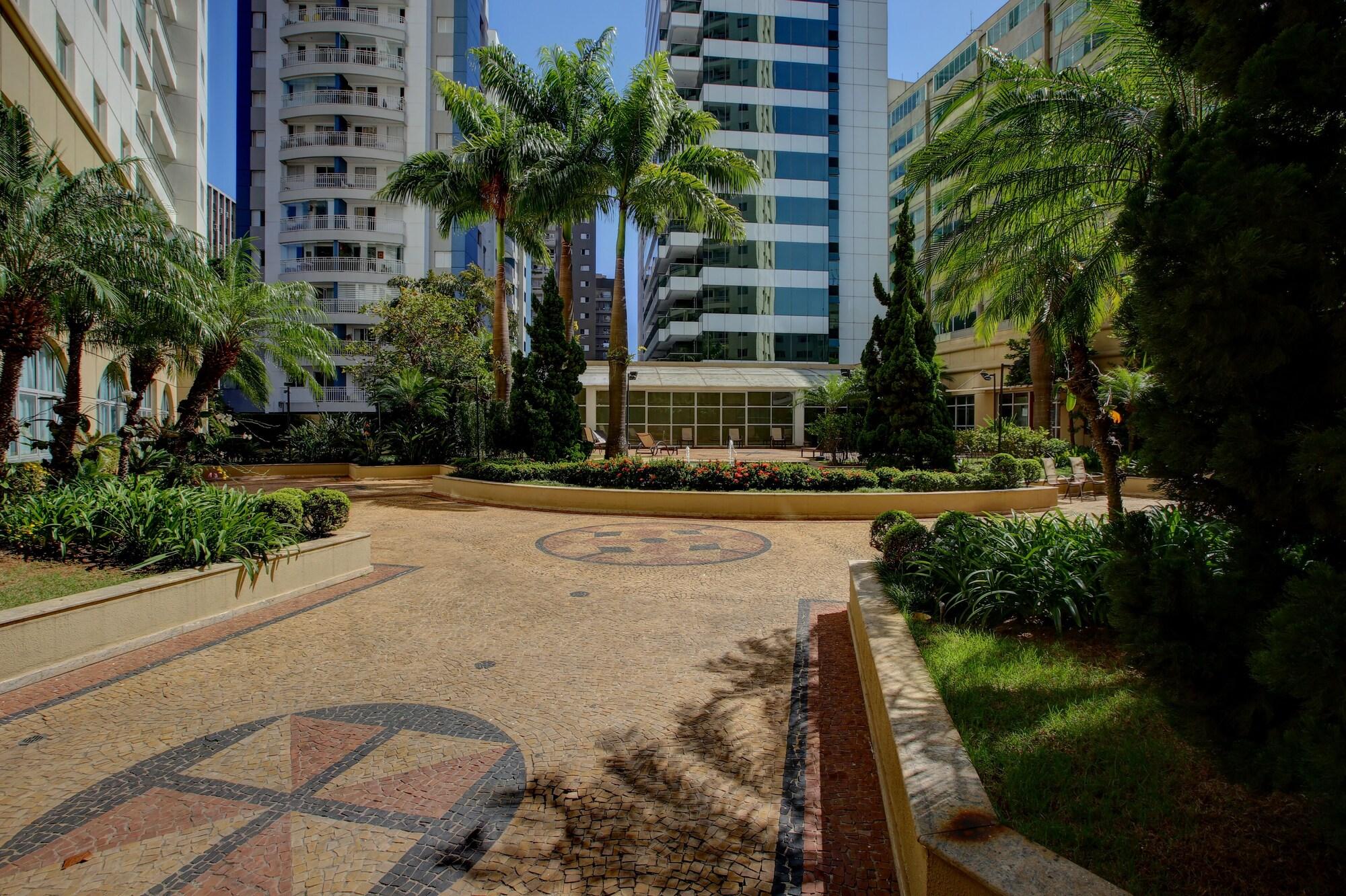 Roomo Bela Cintra Residencial 圣保罗 外观 照片
