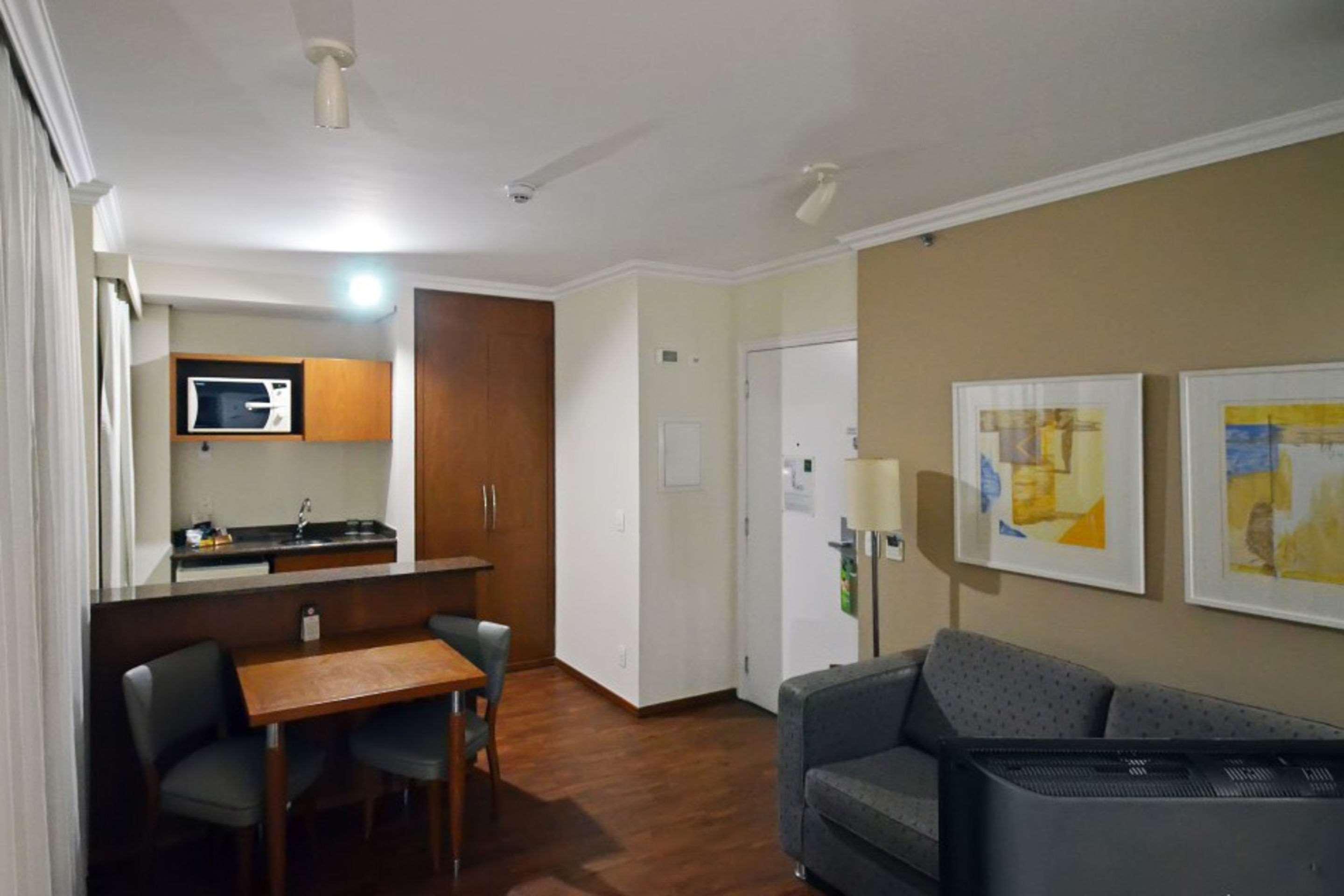 Roomo Bela Cintra Residencial 圣保罗 外观 照片