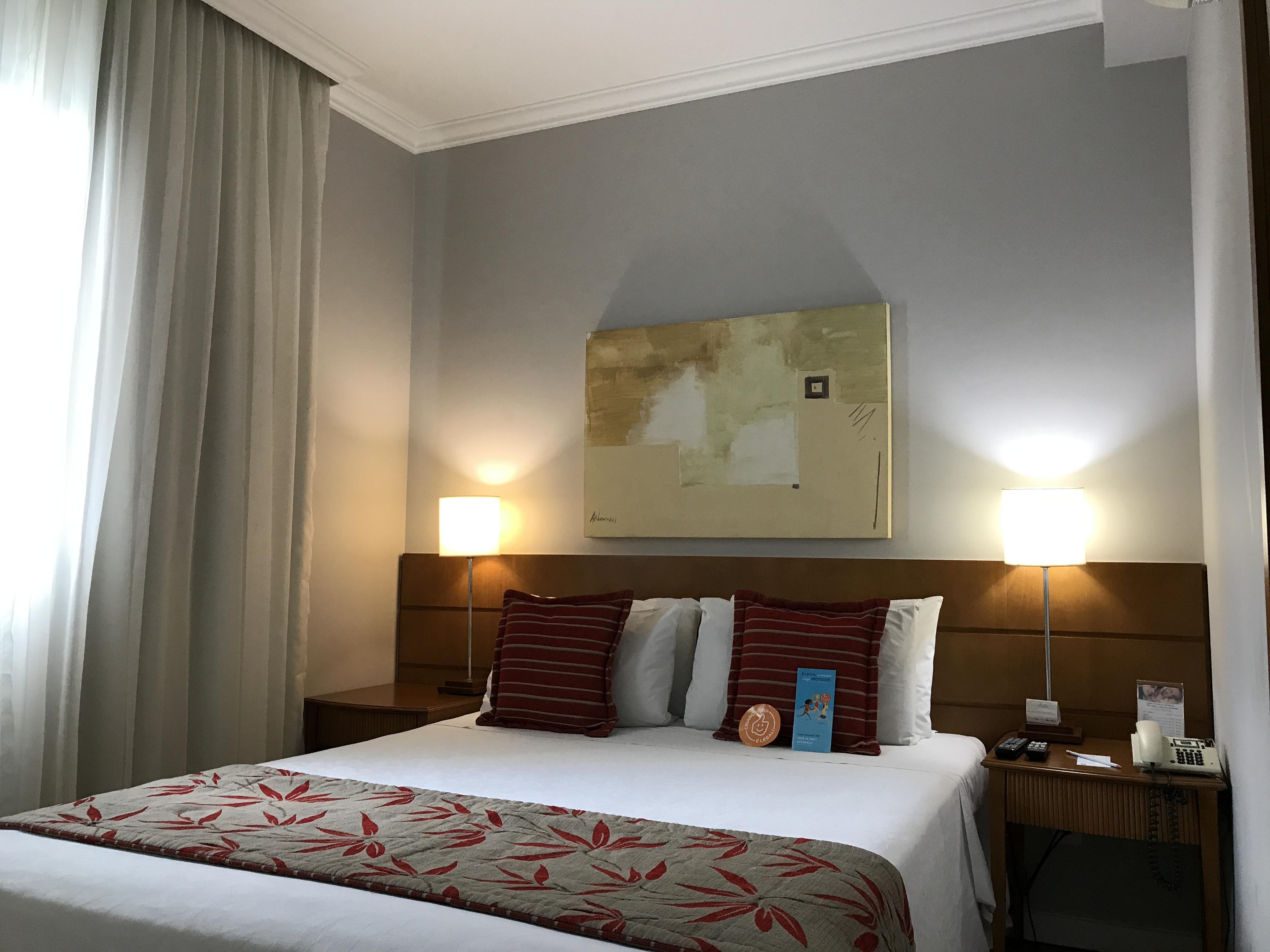 Roomo Bela Cintra Residencial 圣保罗 外观 照片