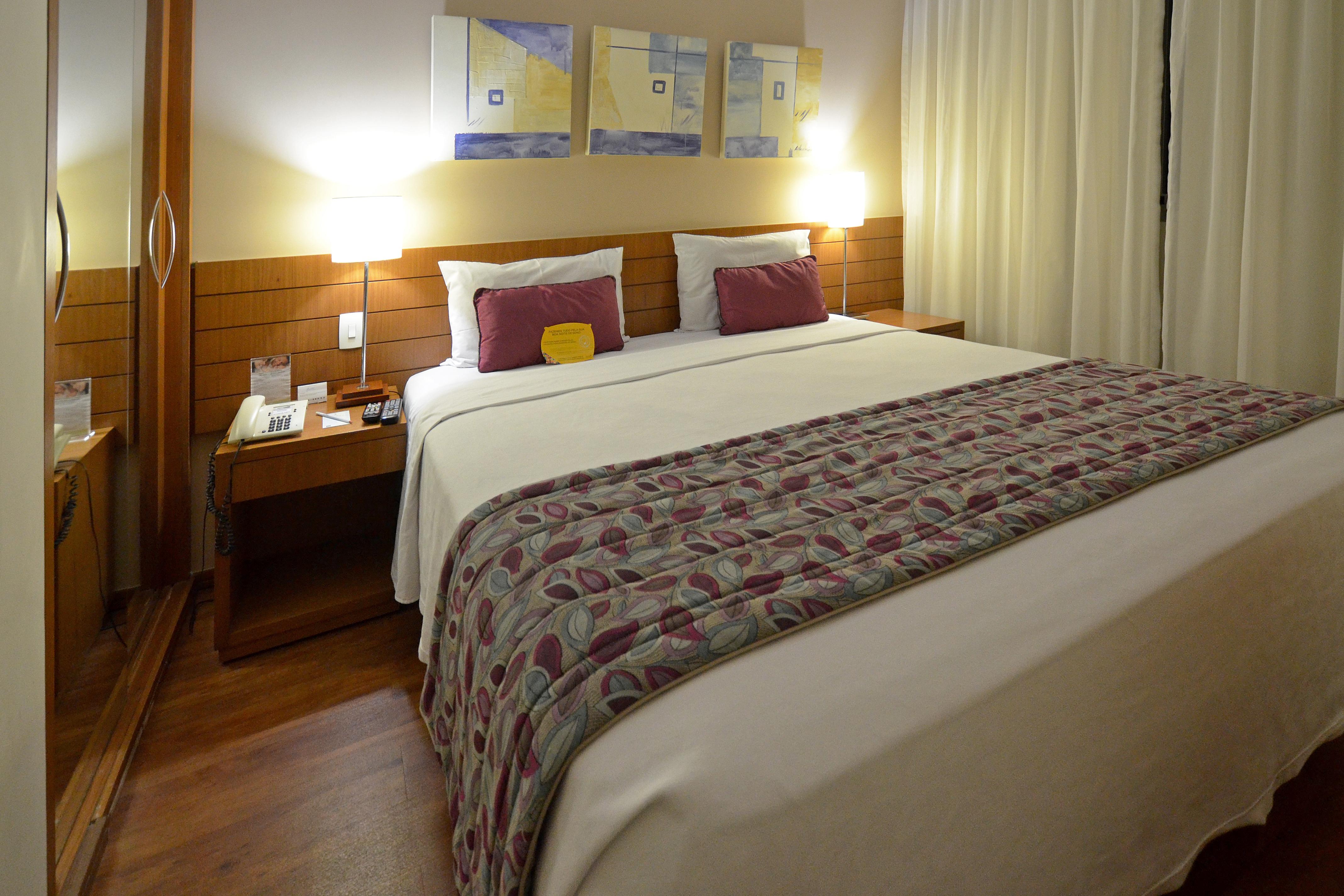 Roomo Bela Cintra Residencial 圣保罗 外观 照片