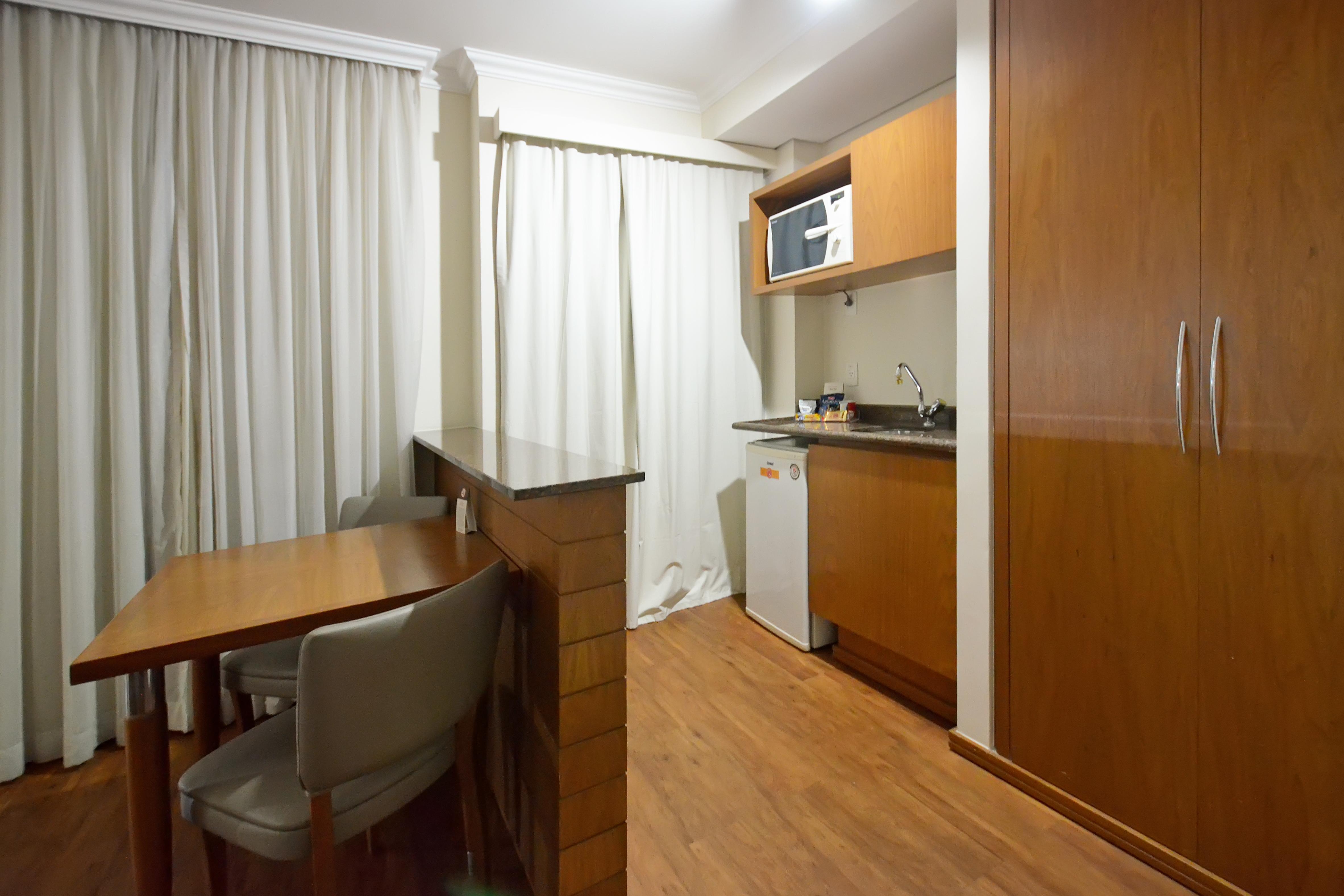 Roomo Bela Cintra Residencial 圣保罗 外观 照片