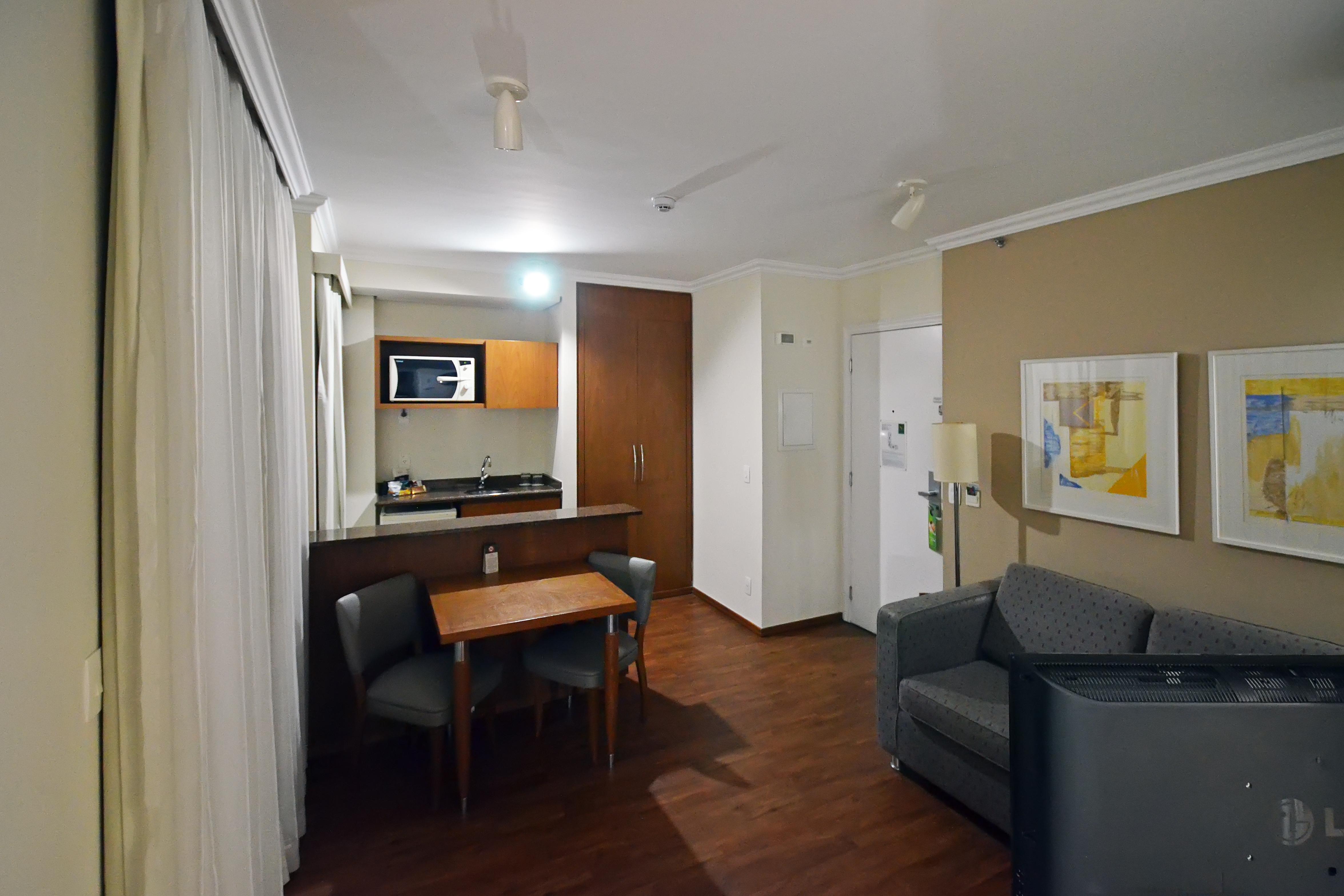 Roomo Bela Cintra Residencial 圣保罗 外观 照片