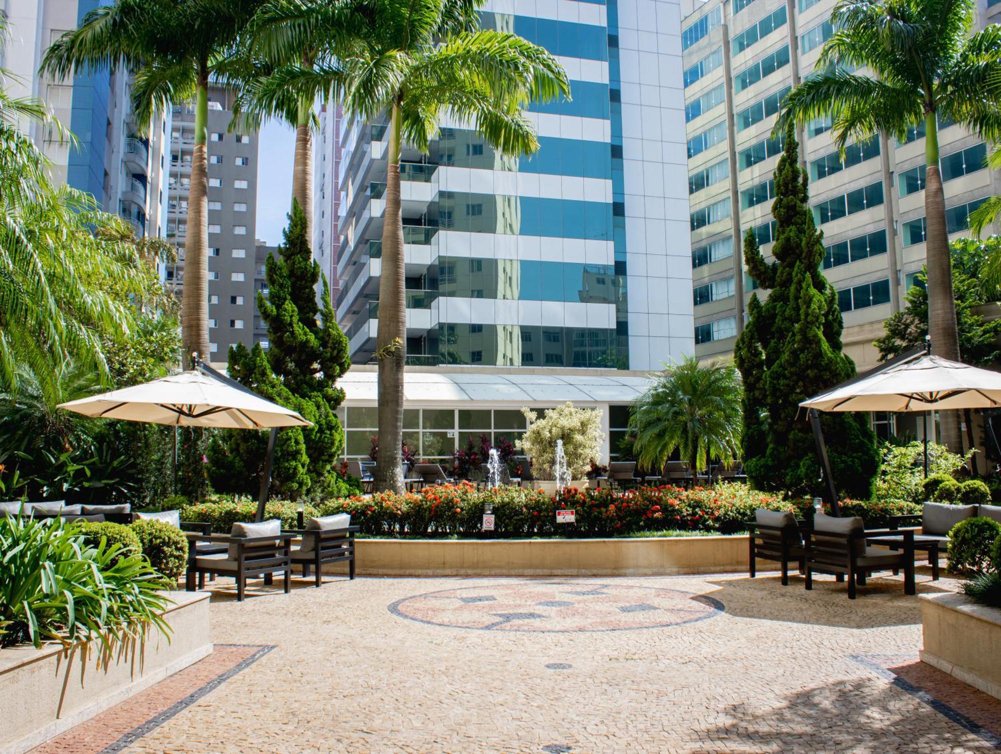Roomo Bela Cintra Residencial 圣保罗 外观 照片