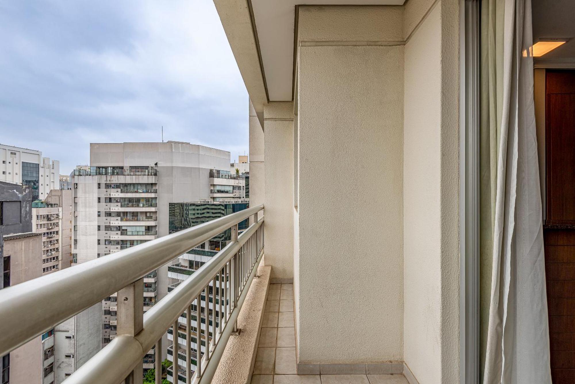 Roomo Bela Cintra Residencial 圣保罗 外观 照片