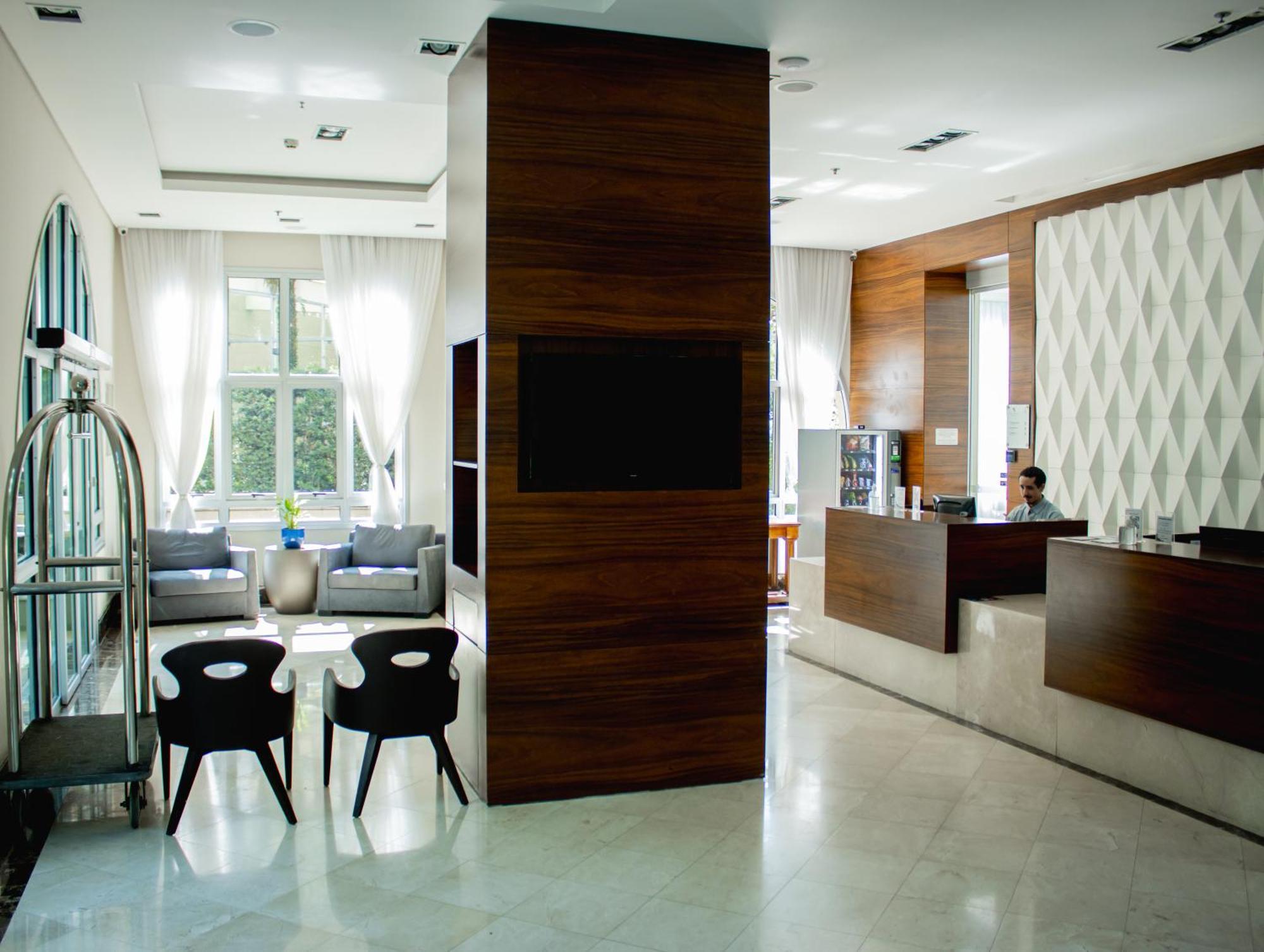Roomo Bela Cintra Residencial 圣保罗 外观 照片