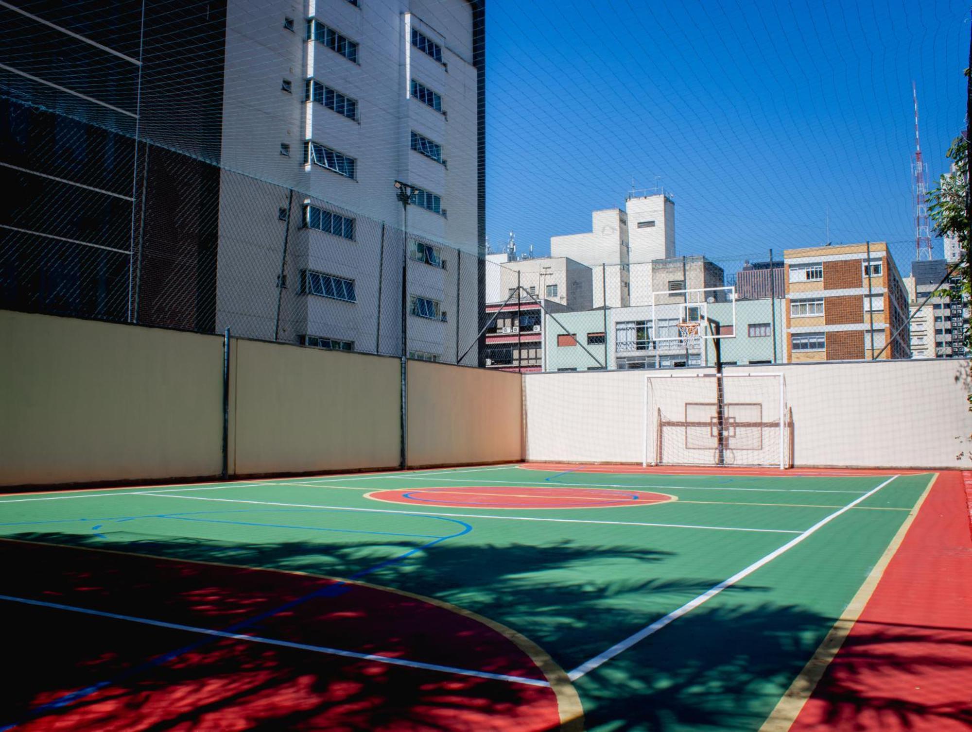 Roomo Bela Cintra Residencial 圣保罗 外观 照片