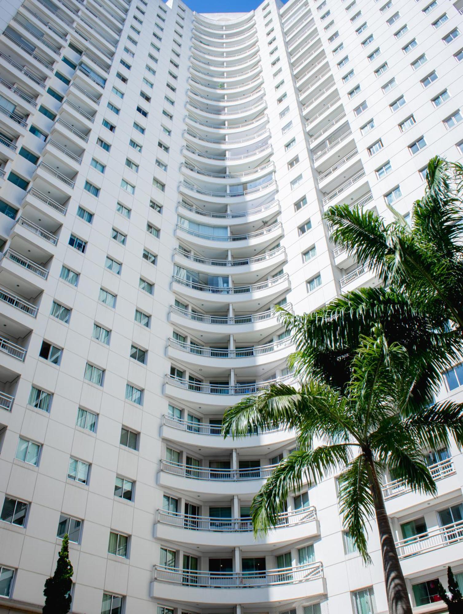 Roomo Bela Cintra Residencial 圣保罗 外观 照片