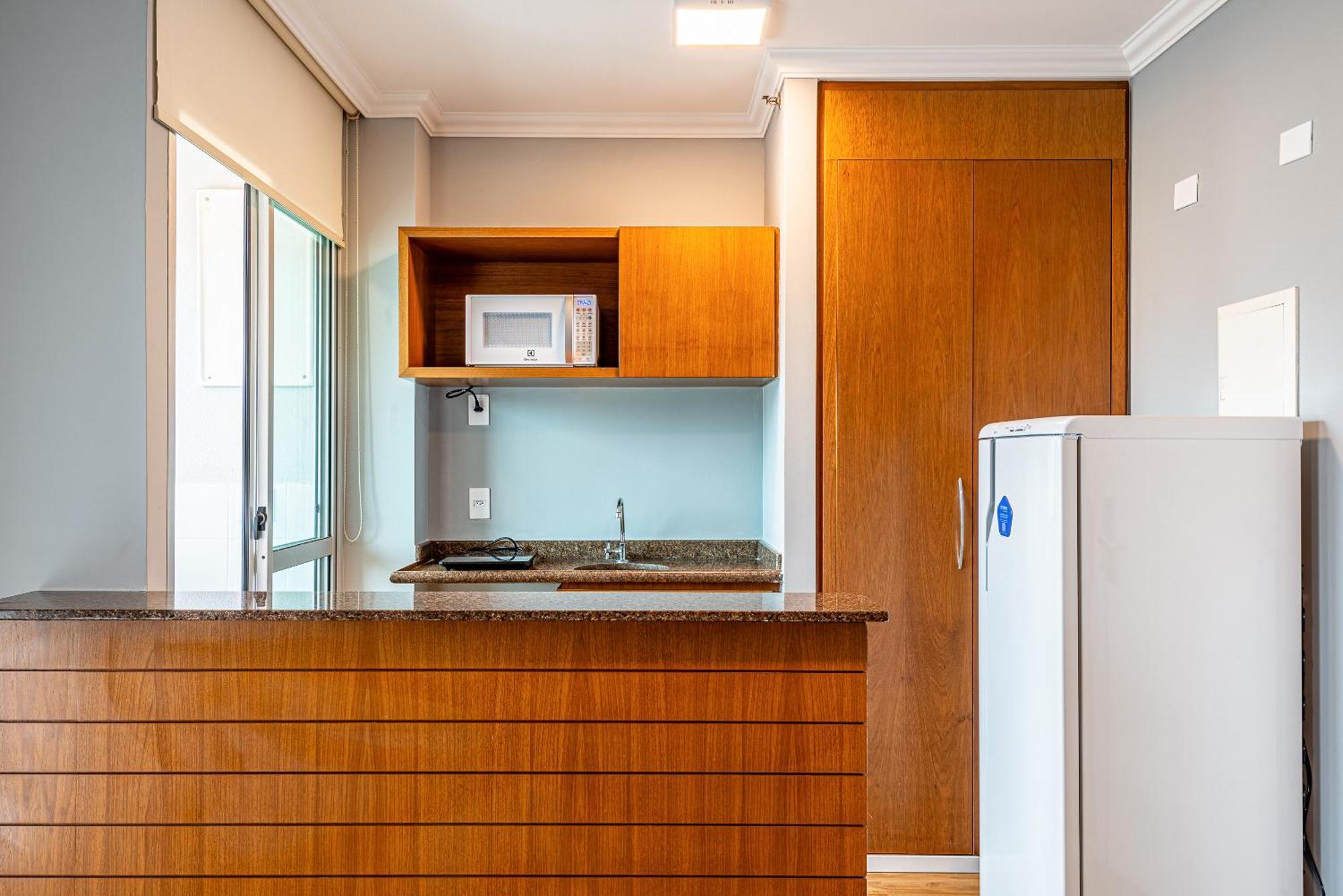 Roomo Bela Cintra Residencial 圣保罗 外观 照片