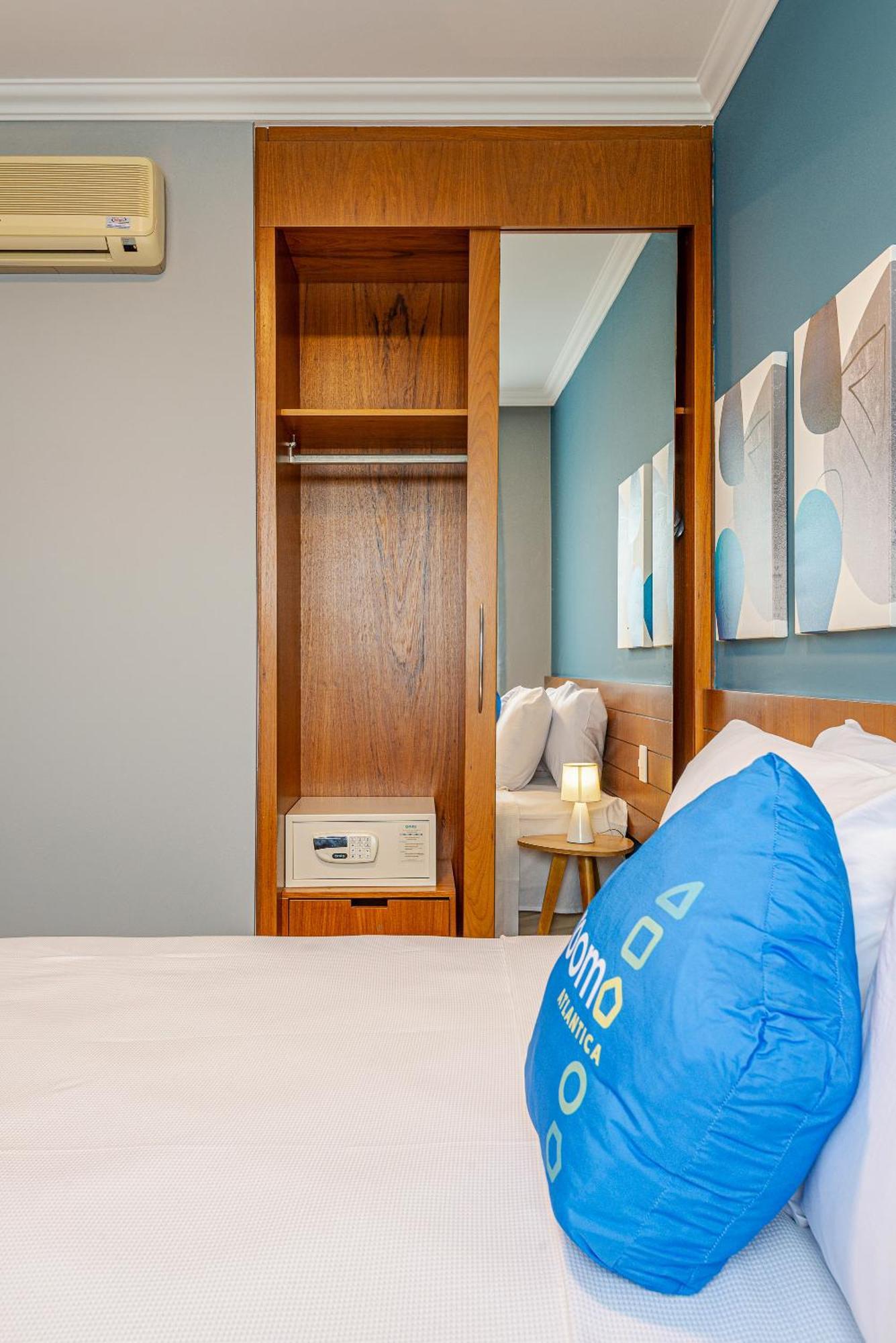 Roomo Bela Cintra Residencial 圣保罗 外观 照片