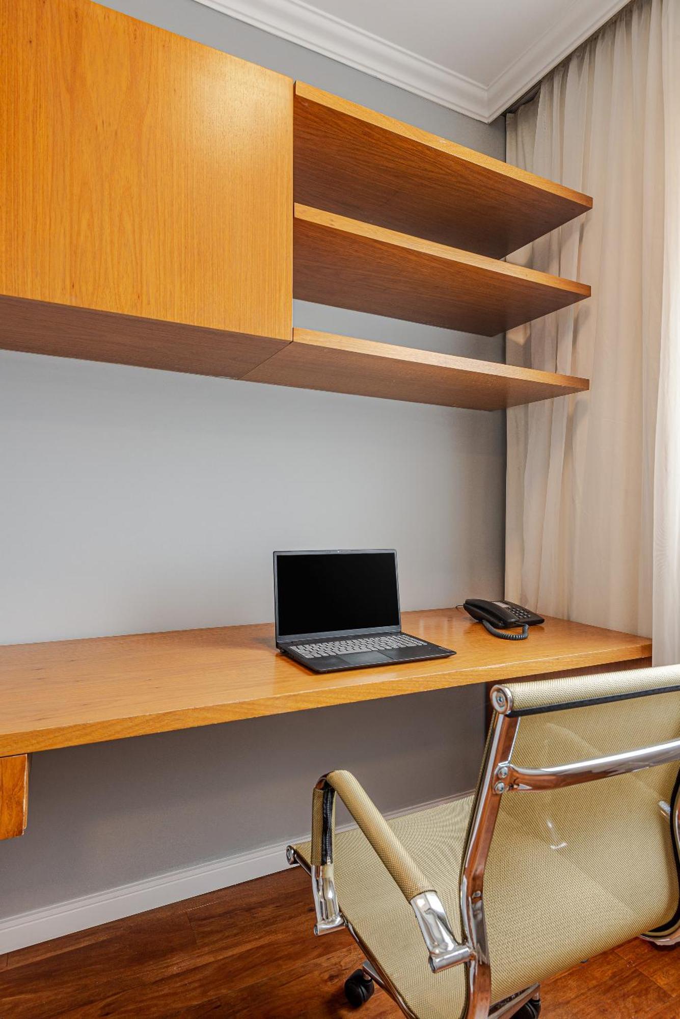Roomo Bela Cintra Residencial 圣保罗 外观 照片