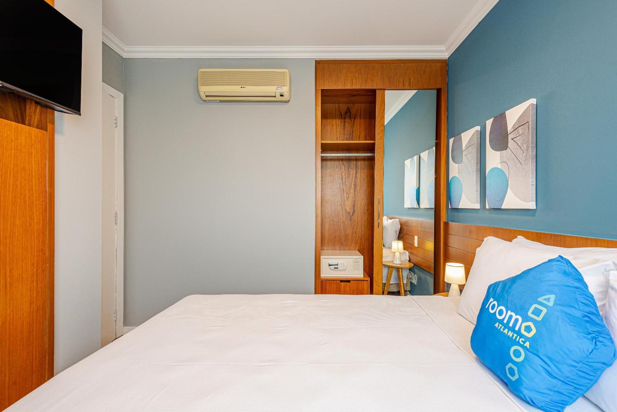 Roomo Bela Cintra Residencial 圣保罗 外观 照片