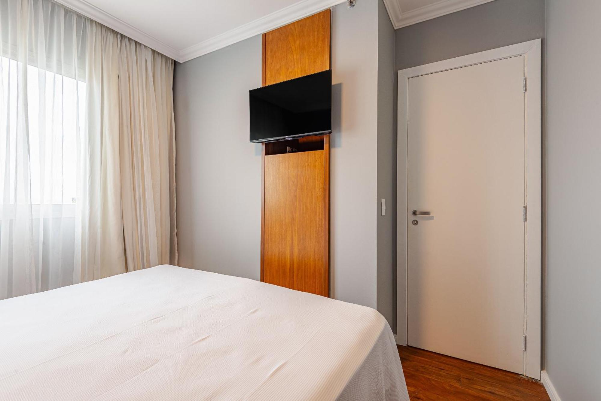 Roomo Bela Cintra Residencial 圣保罗 外观 照片