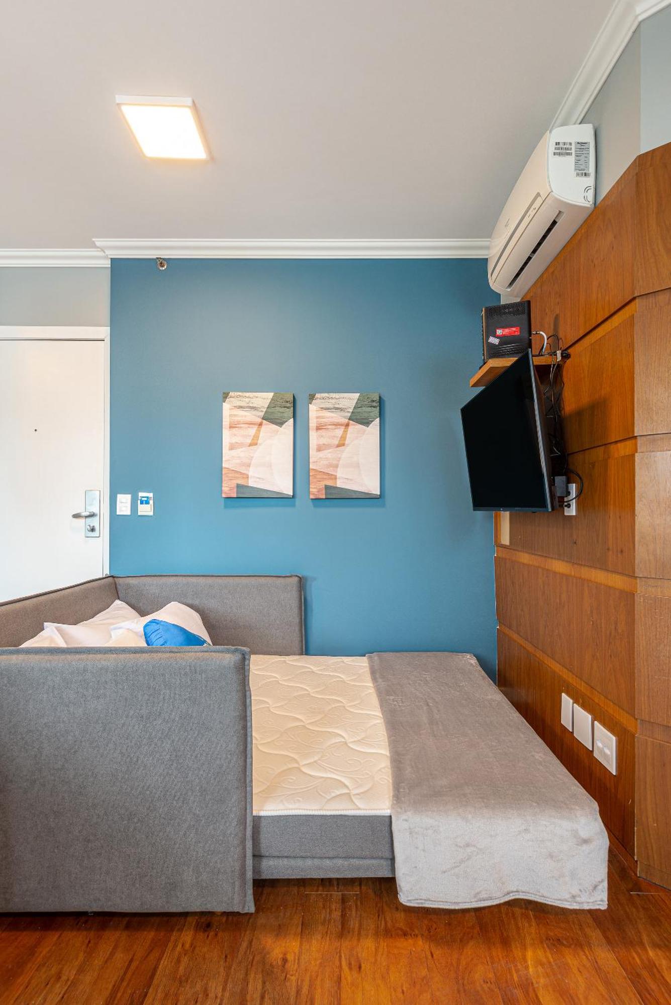 Roomo Bela Cintra Residencial 圣保罗 外观 照片
