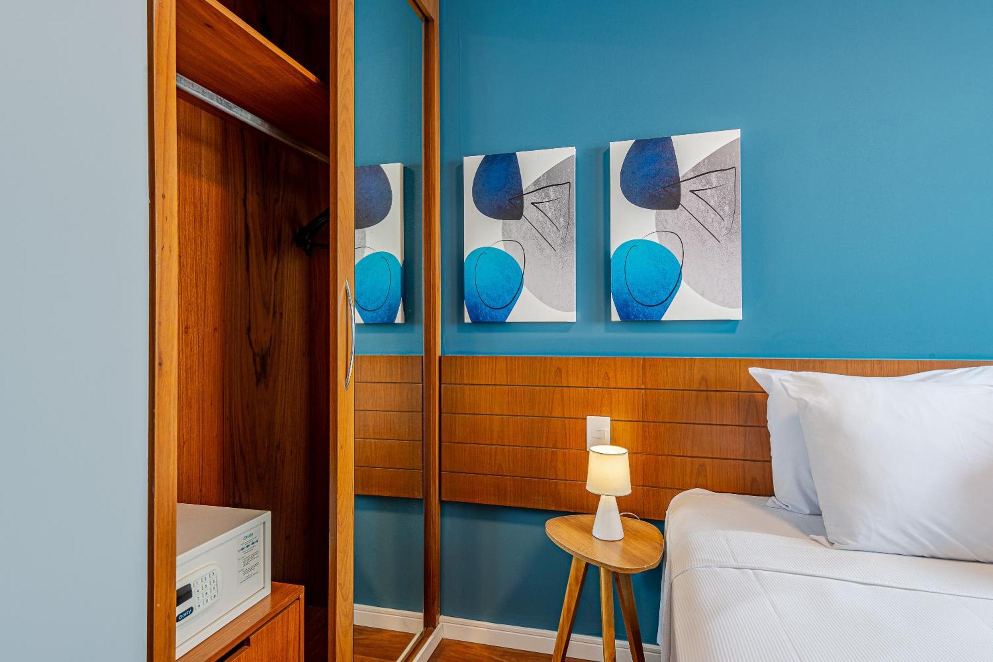 Roomo Bela Cintra Residencial 圣保罗 外观 照片