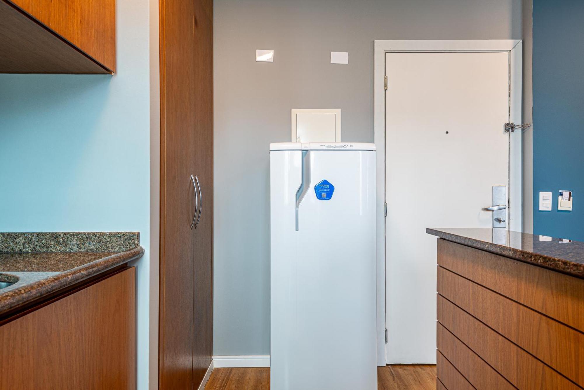 Roomo Bela Cintra Residencial 圣保罗 外观 照片