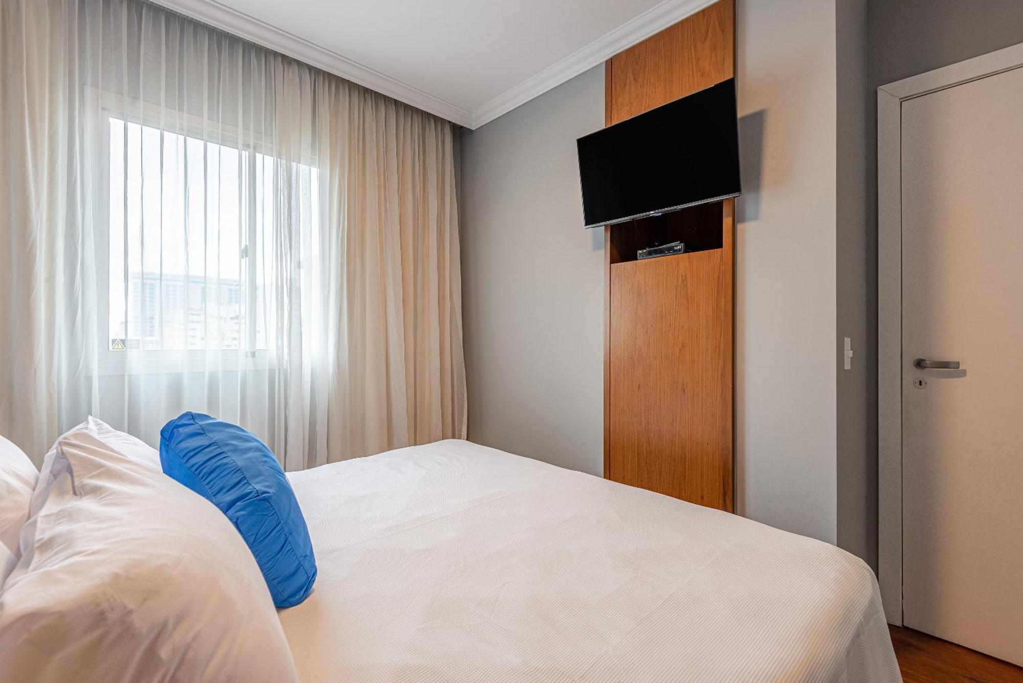 Roomo Bela Cintra Residencial 圣保罗 外观 照片