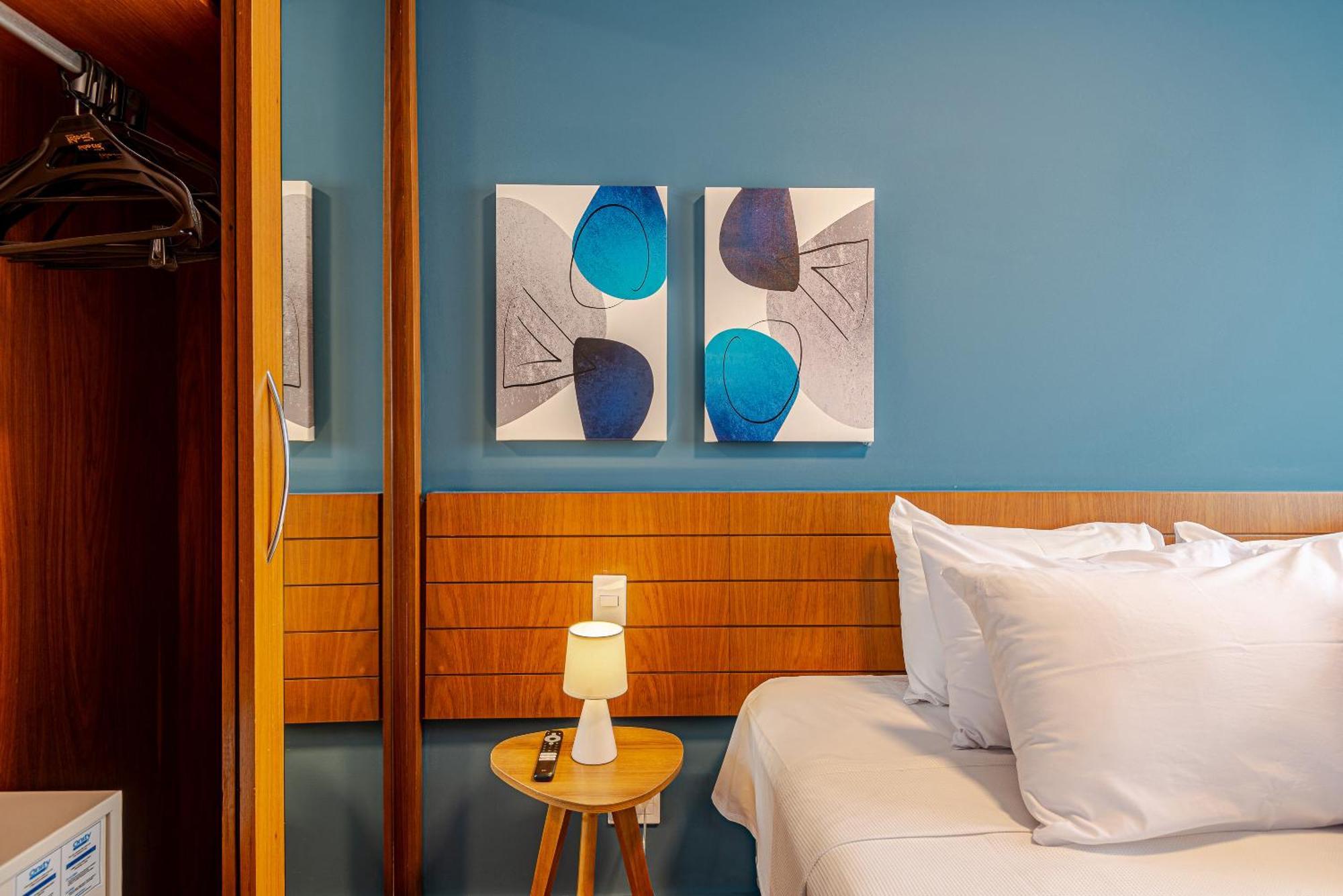 Roomo Bela Cintra Residencial 圣保罗 外观 照片