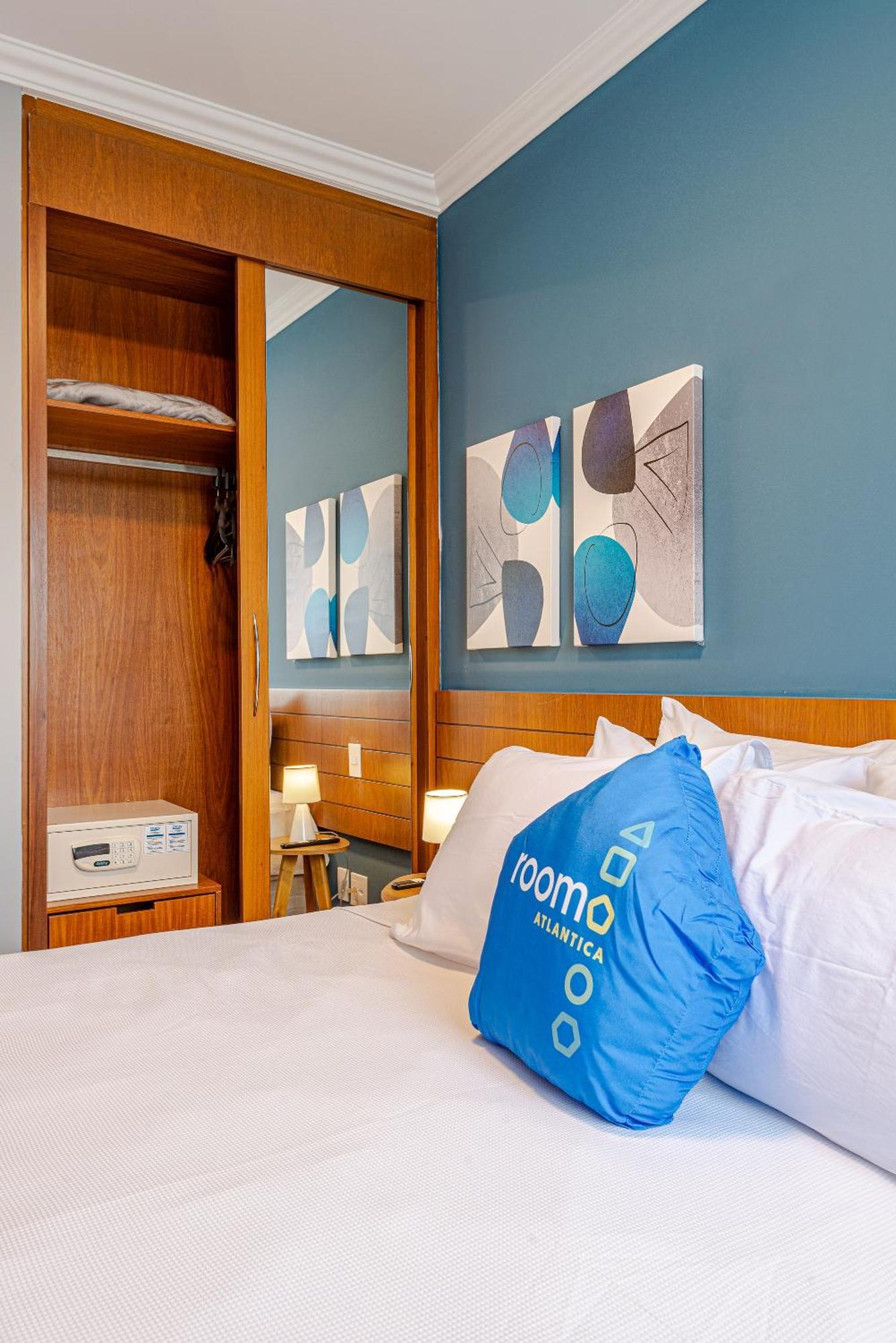 Roomo Bela Cintra Residencial 圣保罗 外观 照片