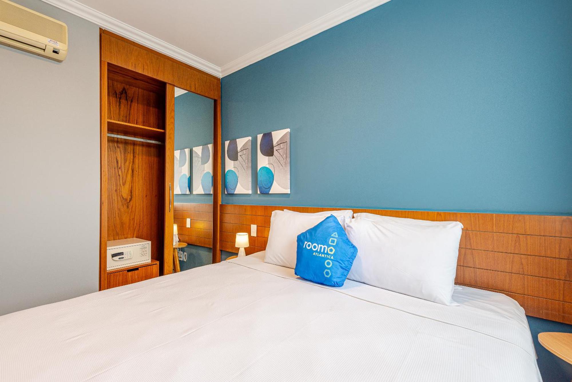 Roomo Bela Cintra Residencial 圣保罗 外观 照片