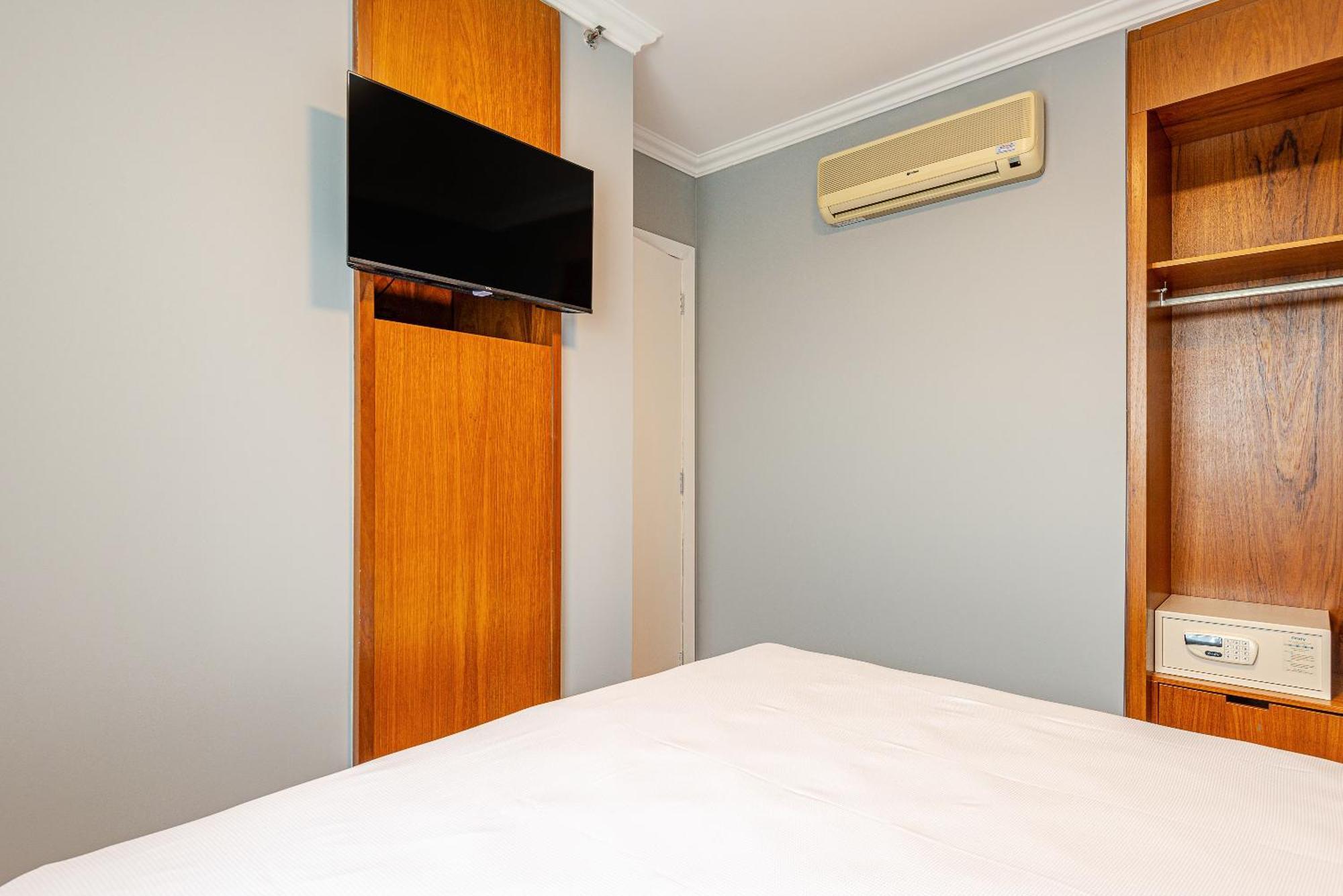 Roomo Bela Cintra Residencial 圣保罗 外观 照片