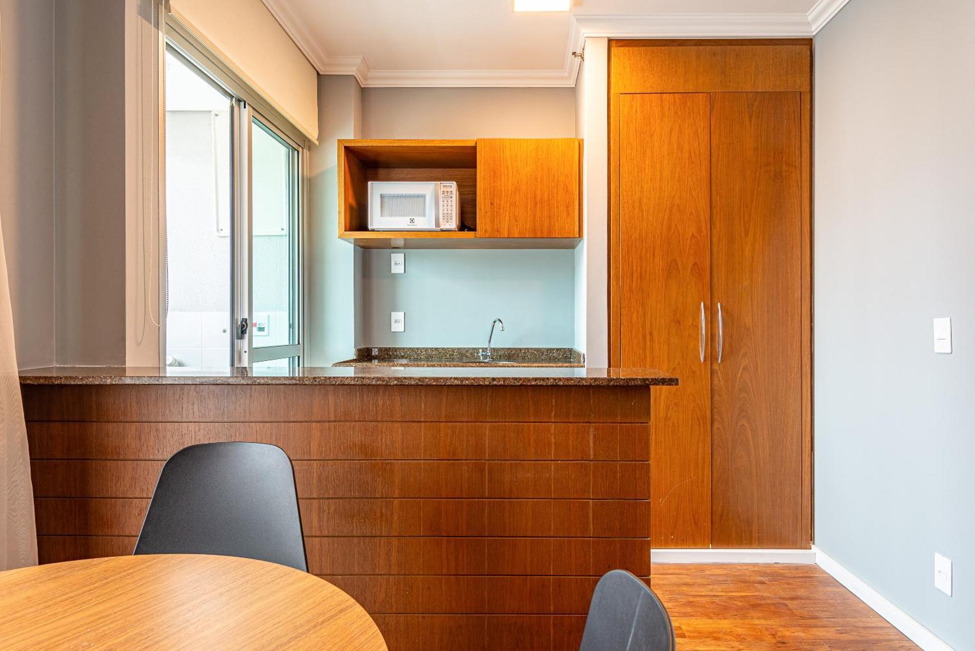 Roomo Bela Cintra Residencial 圣保罗 外观 照片
