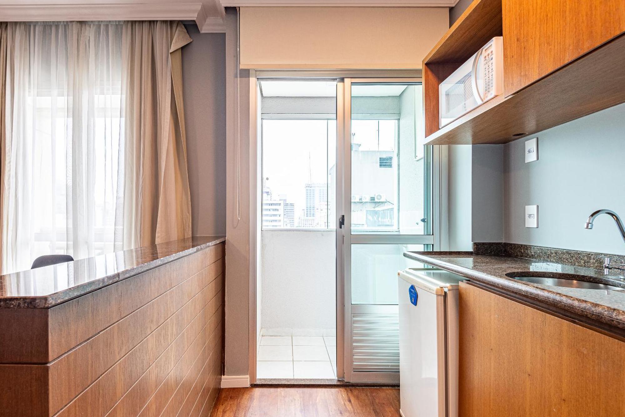 Roomo Bela Cintra Residencial 圣保罗 外观 照片