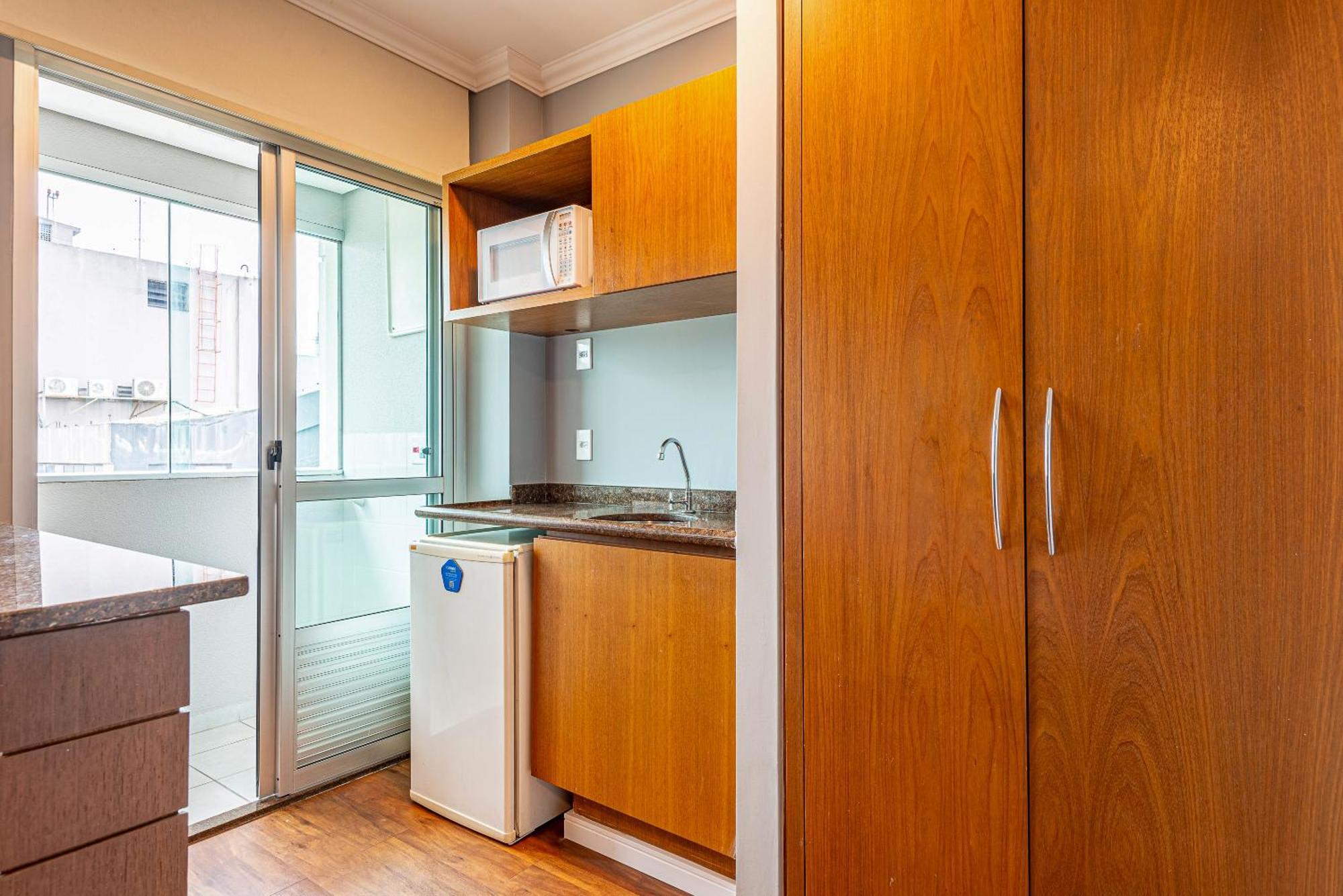 Roomo Bela Cintra Residencial 圣保罗 外观 照片