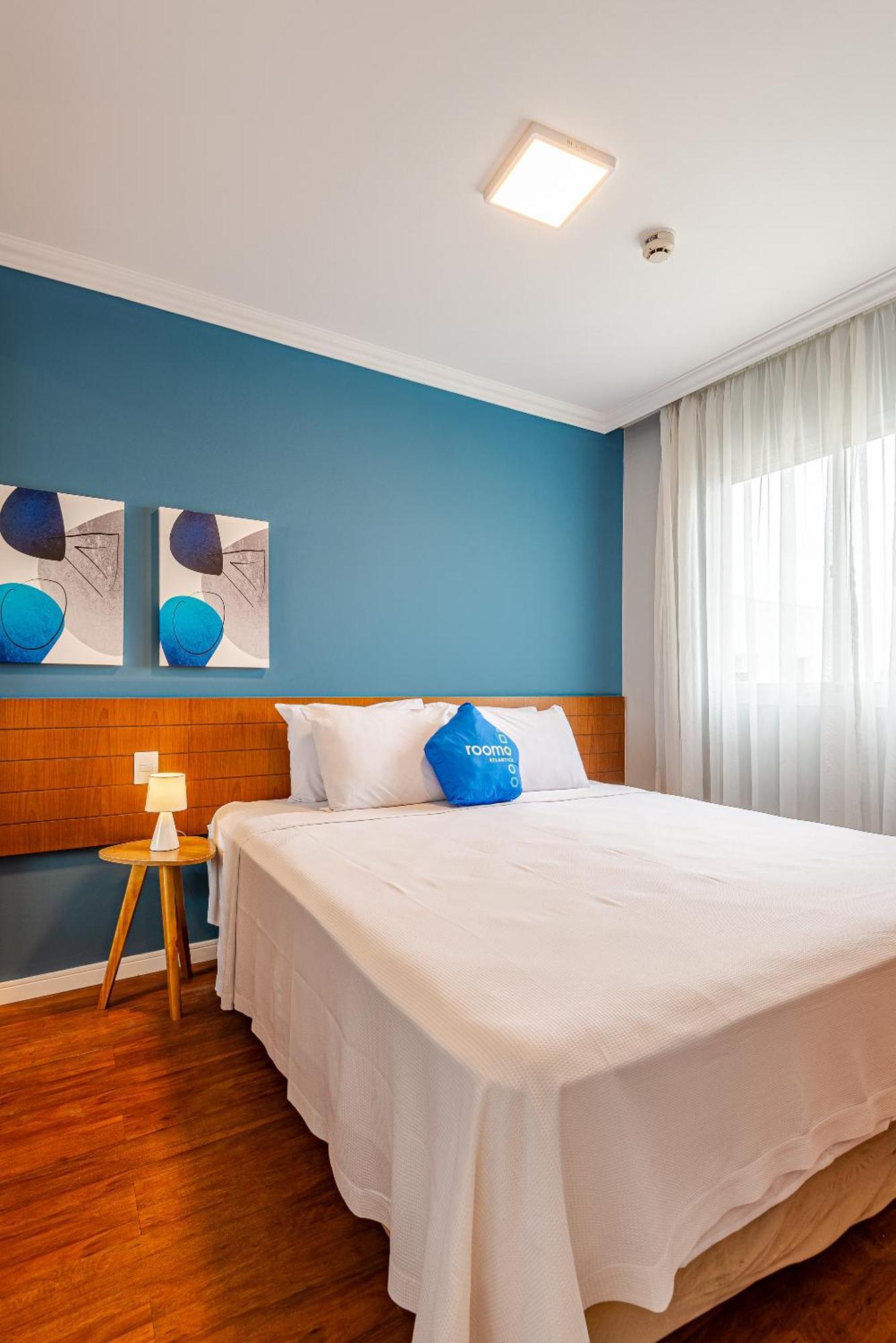 Roomo Bela Cintra Residencial 圣保罗 外观 照片
