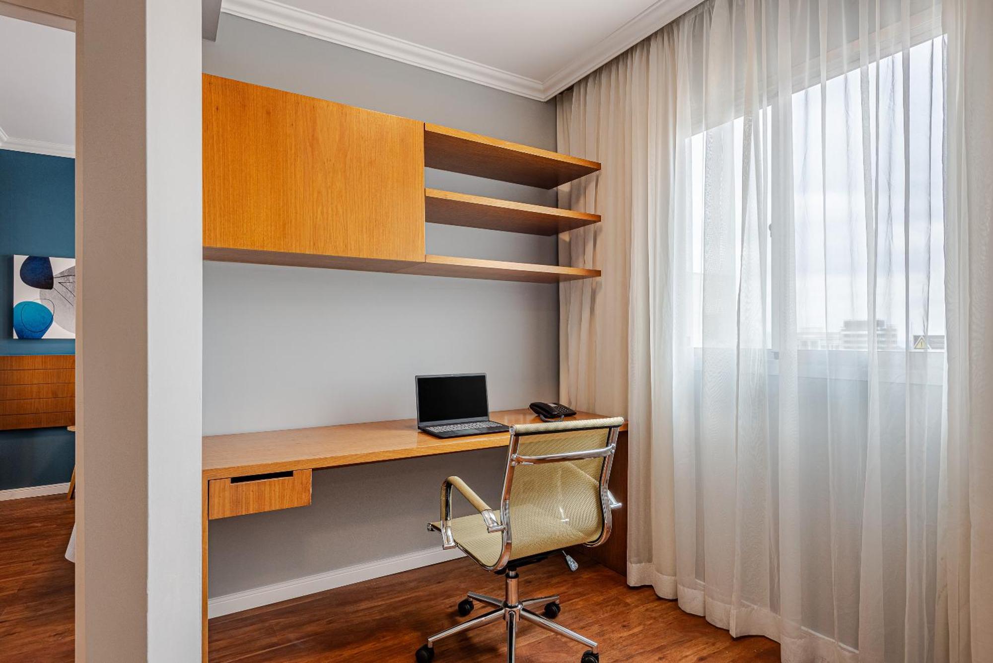 Roomo Bela Cintra Residencial 圣保罗 外观 照片