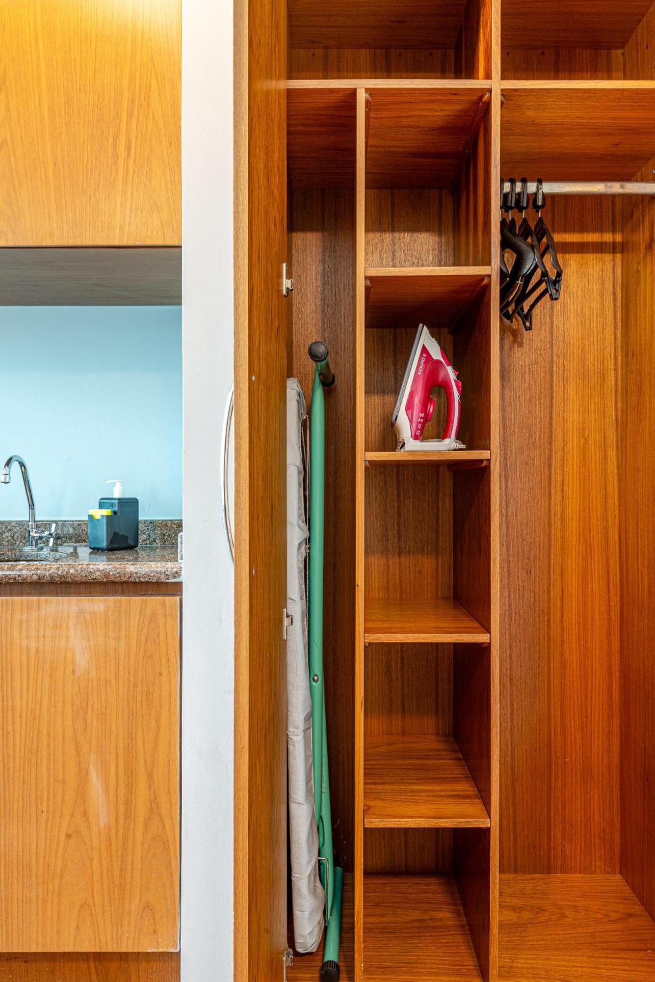 Roomo Bela Cintra Residencial 圣保罗 外观 照片