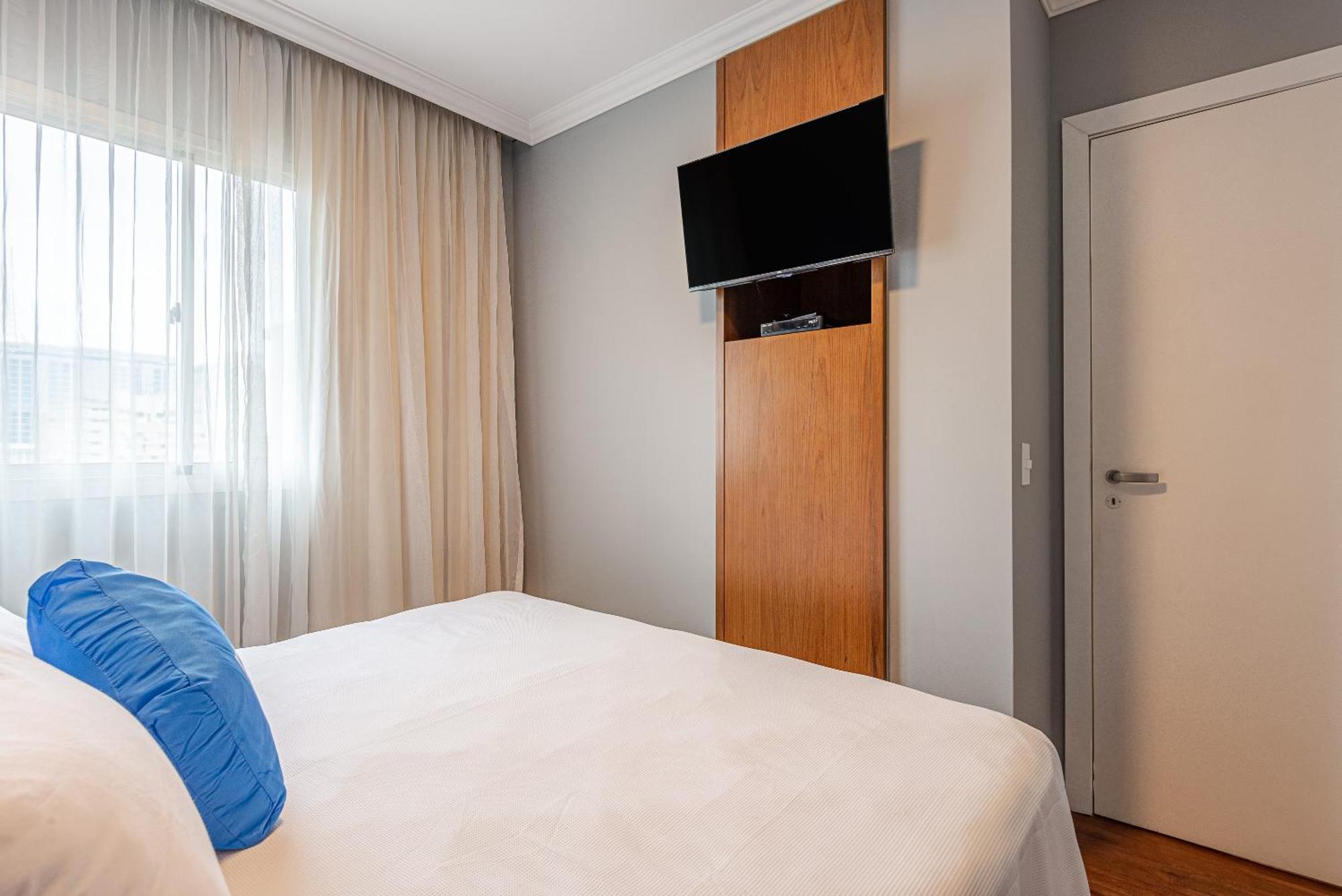Roomo Bela Cintra Residencial 圣保罗 外观 照片