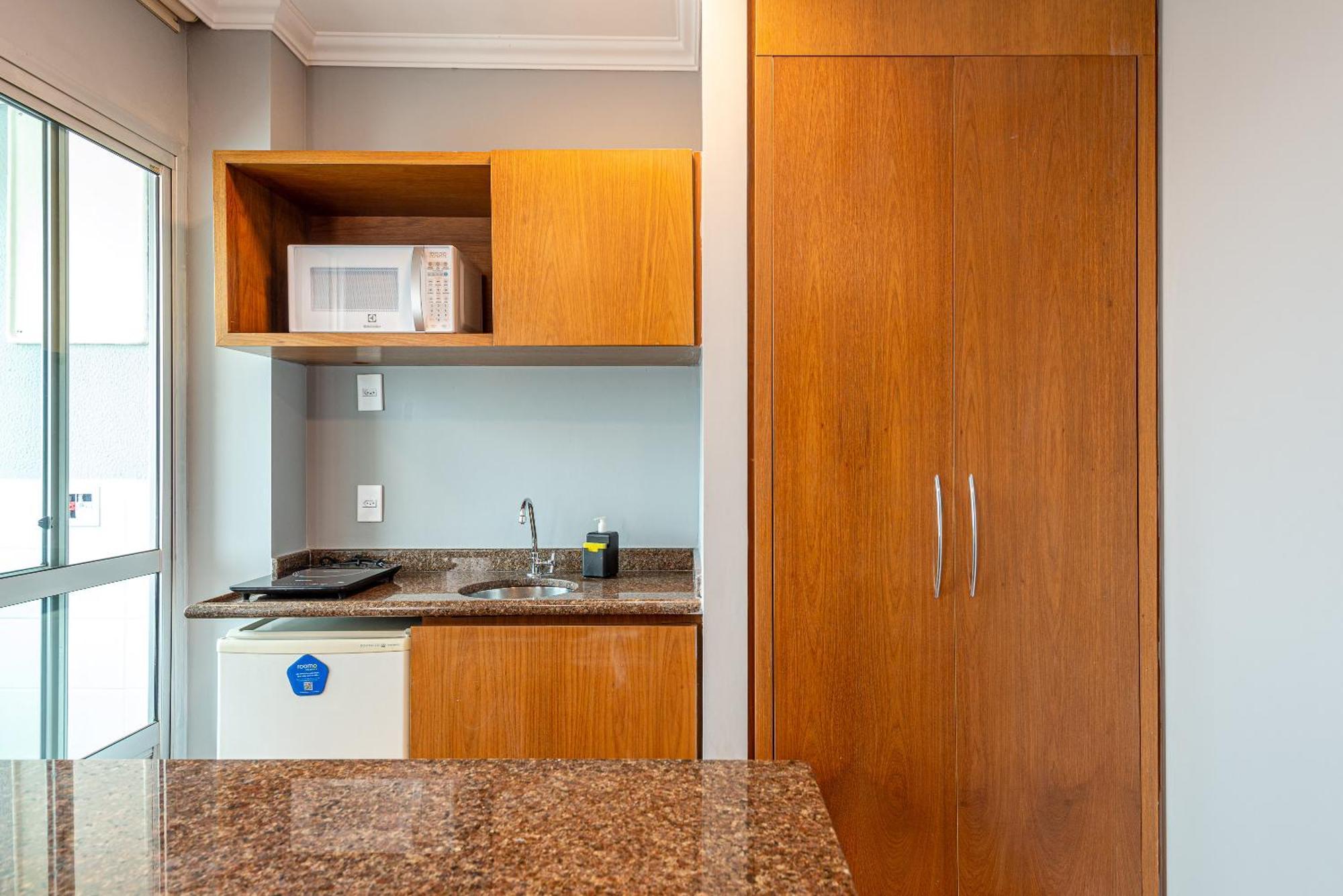Roomo Bela Cintra Residencial 圣保罗 外观 照片