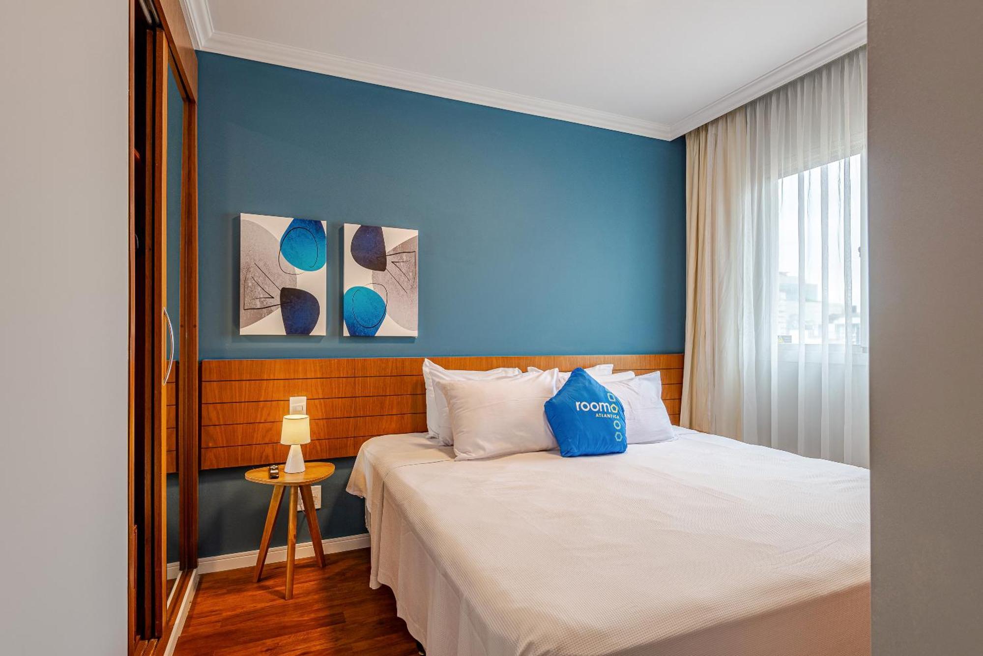 Roomo Bela Cintra Residencial 圣保罗 外观 照片