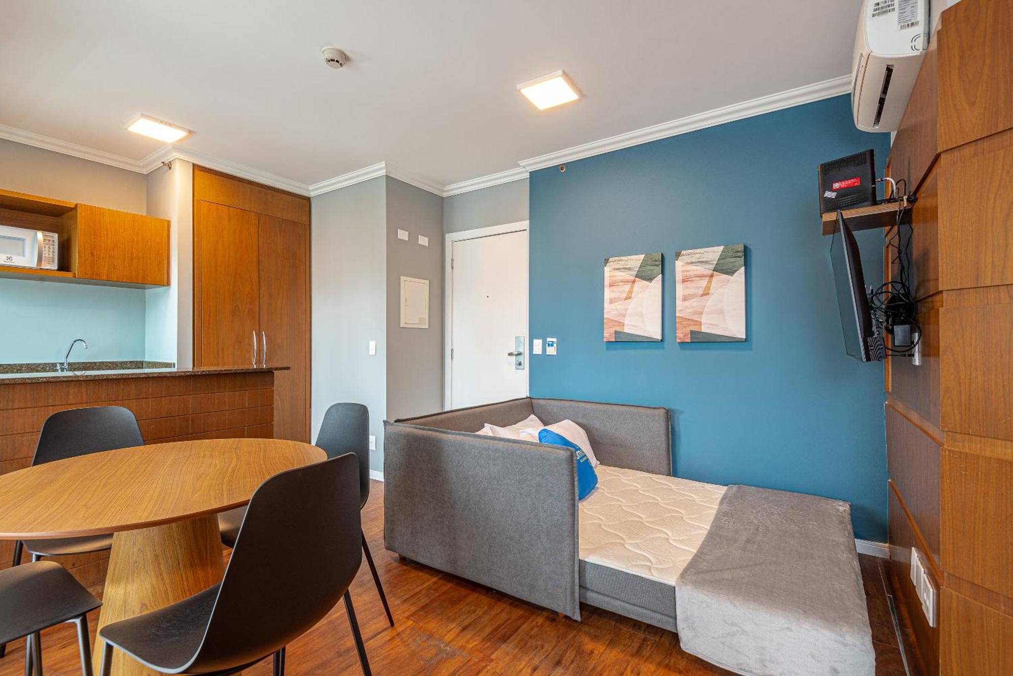Roomo Bela Cintra Residencial 圣保罗 外观 照片