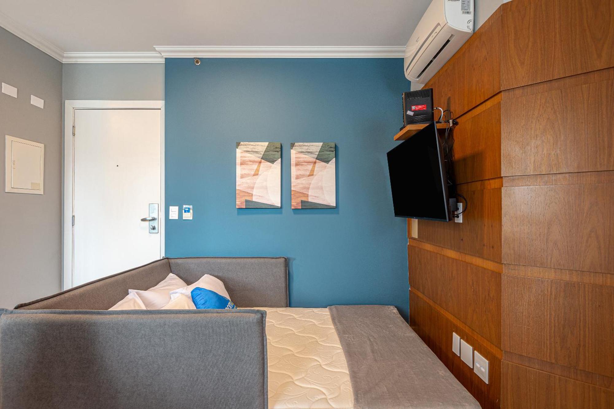 Roomo Bela Cintra Residencial 圣保罗 外观 照片