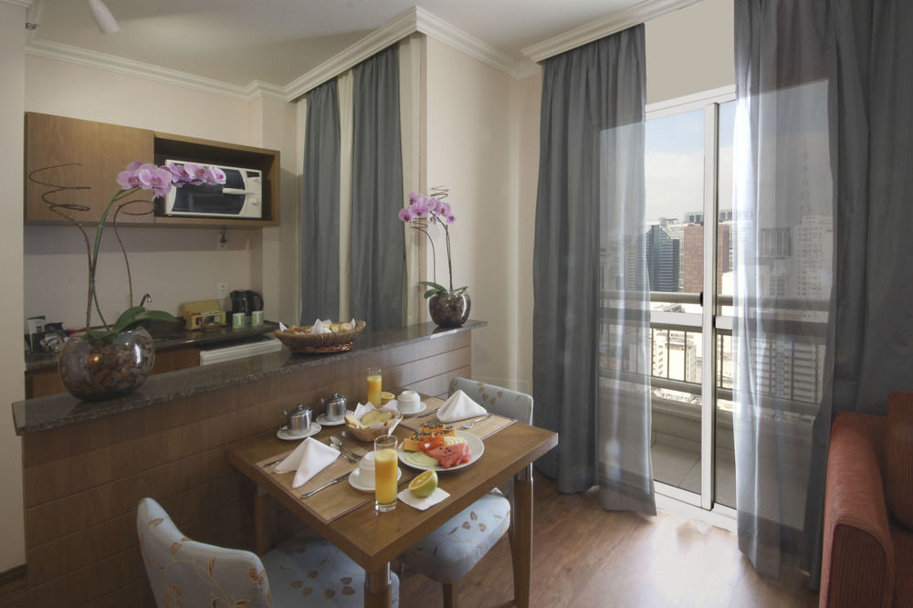 Roomo Bela Cintra Residencial 圣保罗 外观 照片